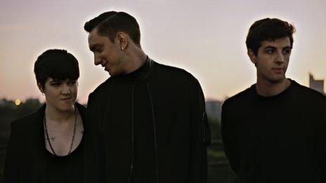 The xx