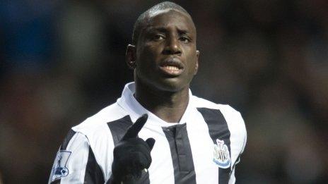 Demba Ba