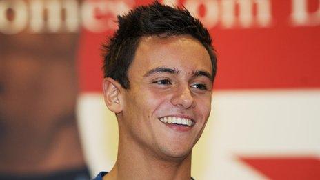 Tom Daley