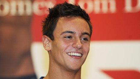 Tom Daley