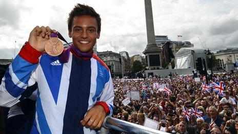 Tom Daley