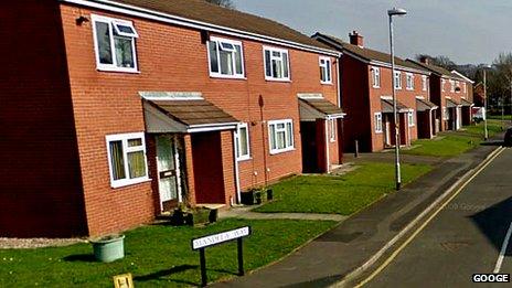 Mandela Way, Stoke-On-Trent