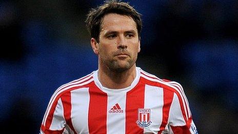 Michael Owen