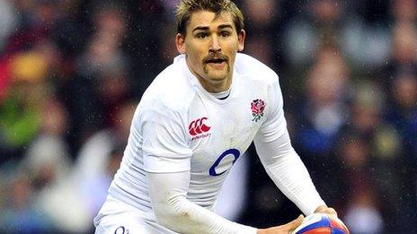 Toby Flood