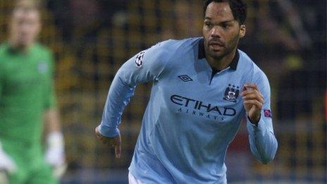 Joleon Lescott