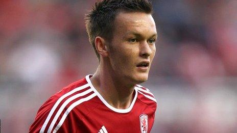 Josh McEachran