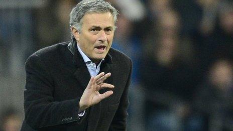 Jose Mourinho