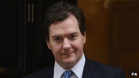 George Osborne