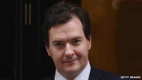 George Osborne