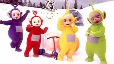 Teletubbies