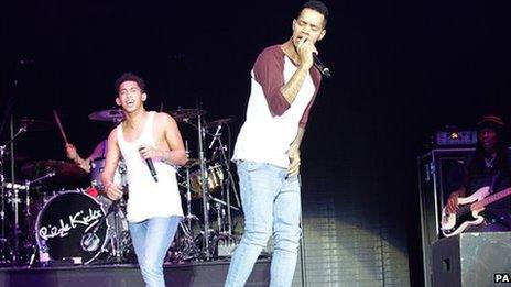 Rizzle Kicks