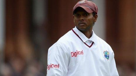 Shivnarine Chanderpaul