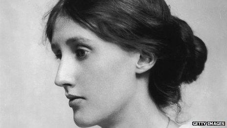 Virginia Woolf