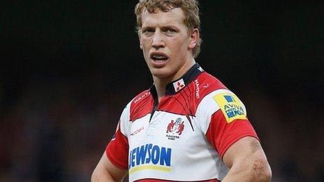 Billy Twelvetrees