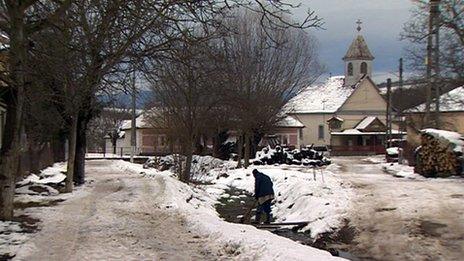 Fizis, Transylvania