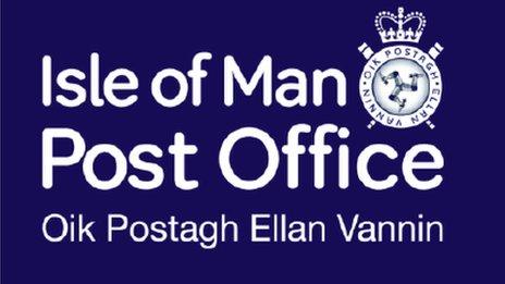 Isle of Man Post Office logo