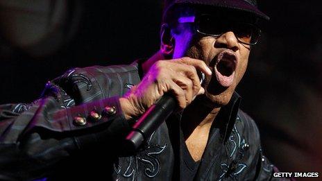 Bobby Womack