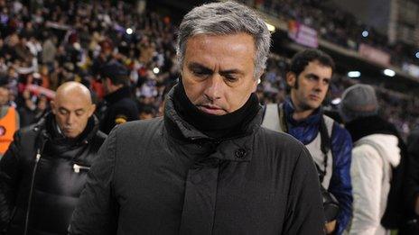 Jose Mourinho