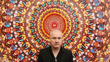 Damien Hirst