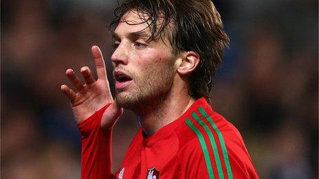 Swansea's Michu