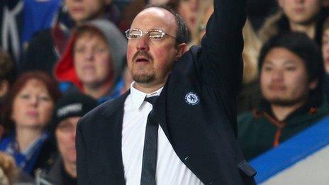 Rafael Benitez