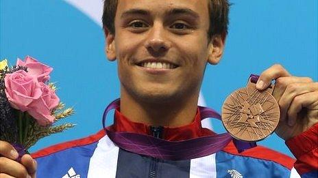 Tom Daley