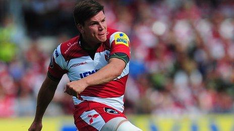 Freddie Burns