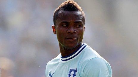 Alex Nimely