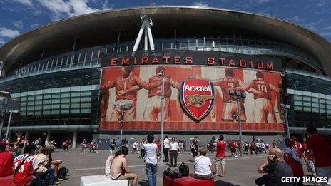 Emirates Stadium