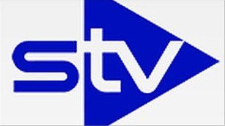 STV logo