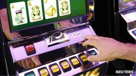 Slot machine