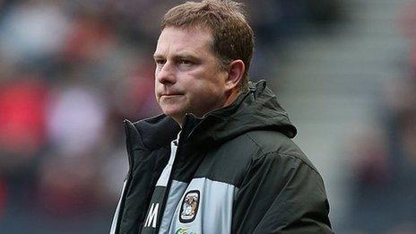 Mark Robins