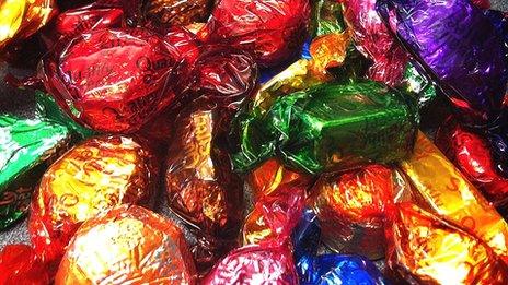 Selection of Quality Street