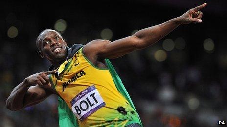 Usain Bolt