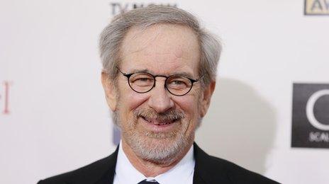 Steven Spielberg