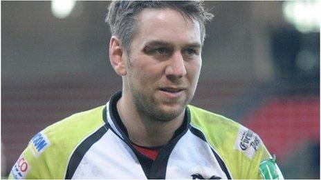 Ryan Jones