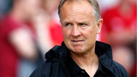 Sean O'Driscoll