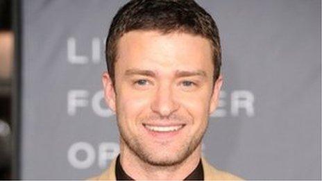 Justin Timberlake