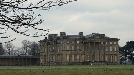 Attingham Park