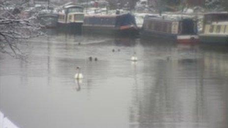 Foss Dyke canal