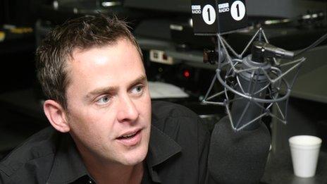 Scott Mills