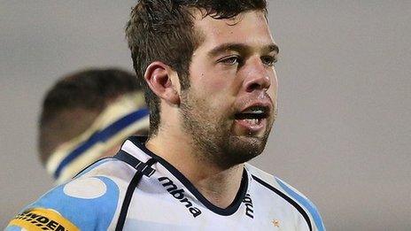 Josh Beaumont