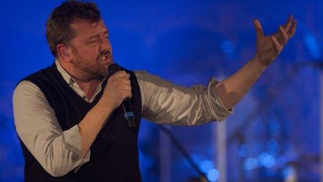 Guy Garvey