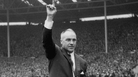 Bill Shankly