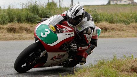 Michael Dunlop