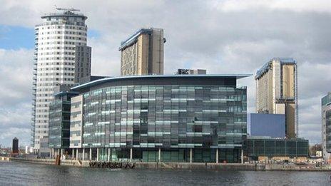 MediaCity