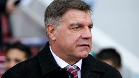 Sam Allardyce