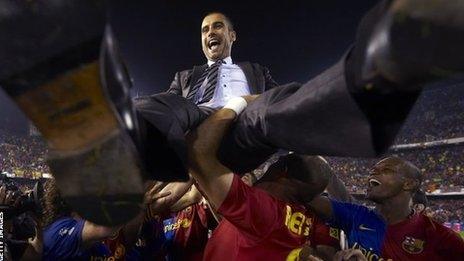 Pep Guardiola