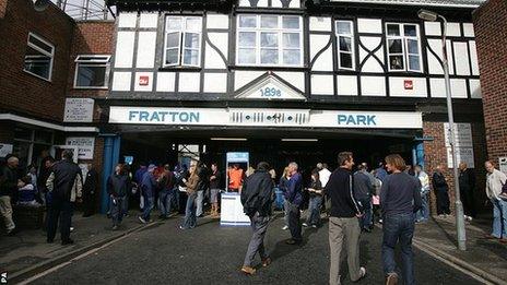 Fratton Park