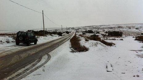 Llanlwni